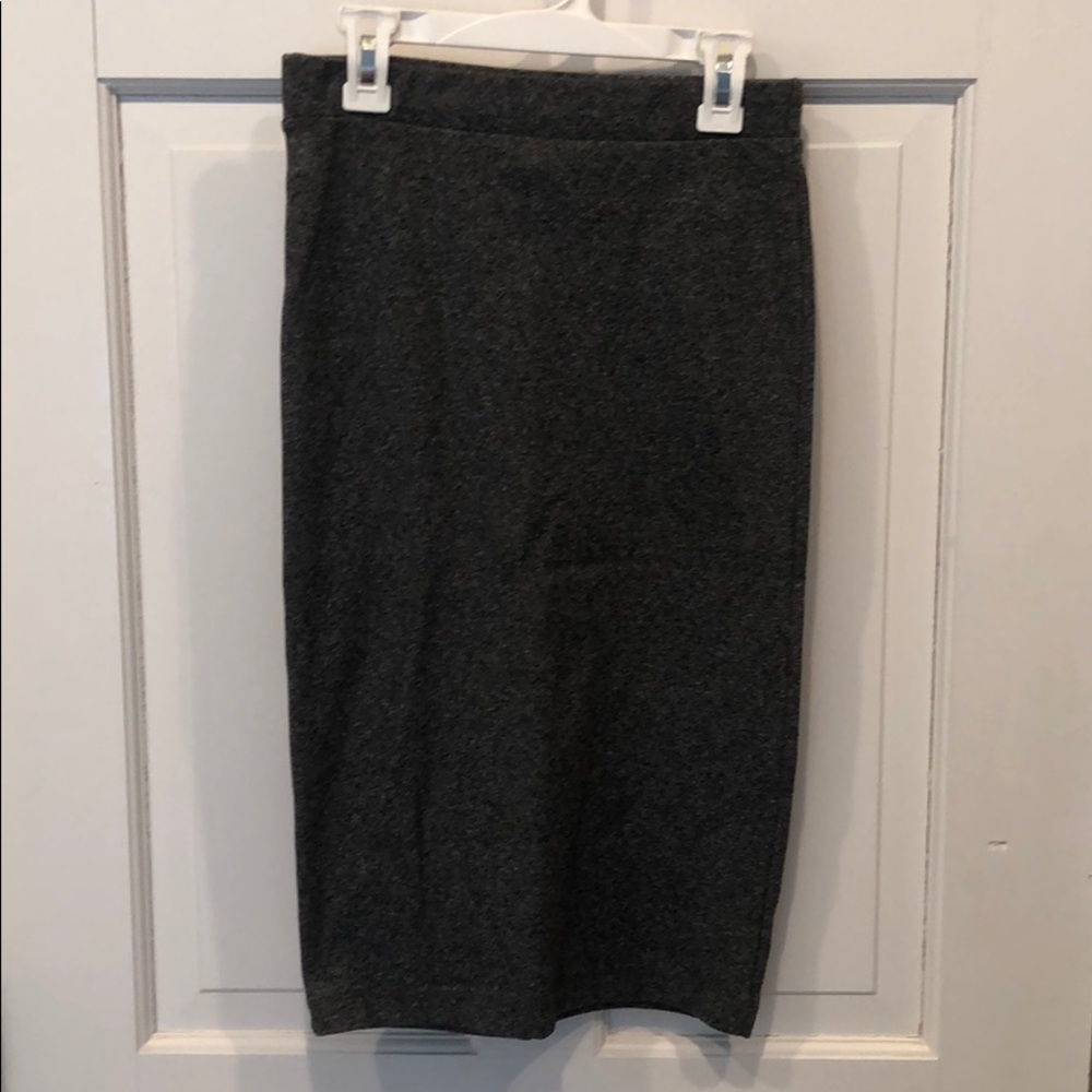 Pencil skirt